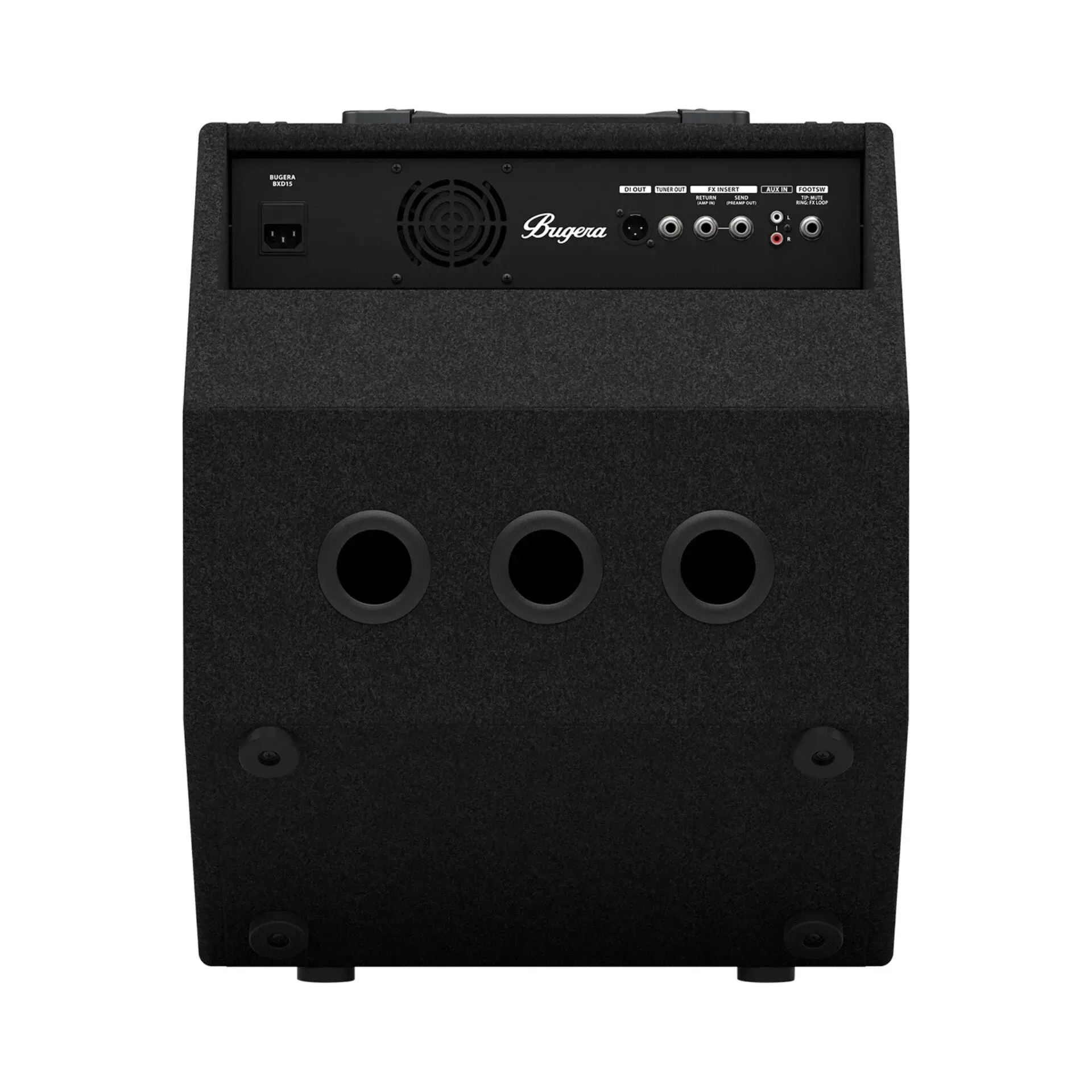 BXD15 BUGERA COMBO P/BAJO 4
