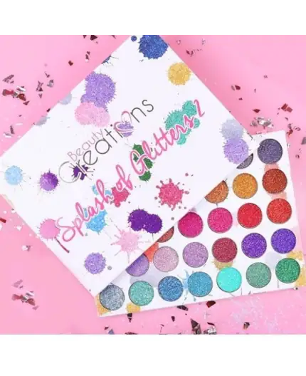 PALETA DE BEAUTYCREATIONS  2
