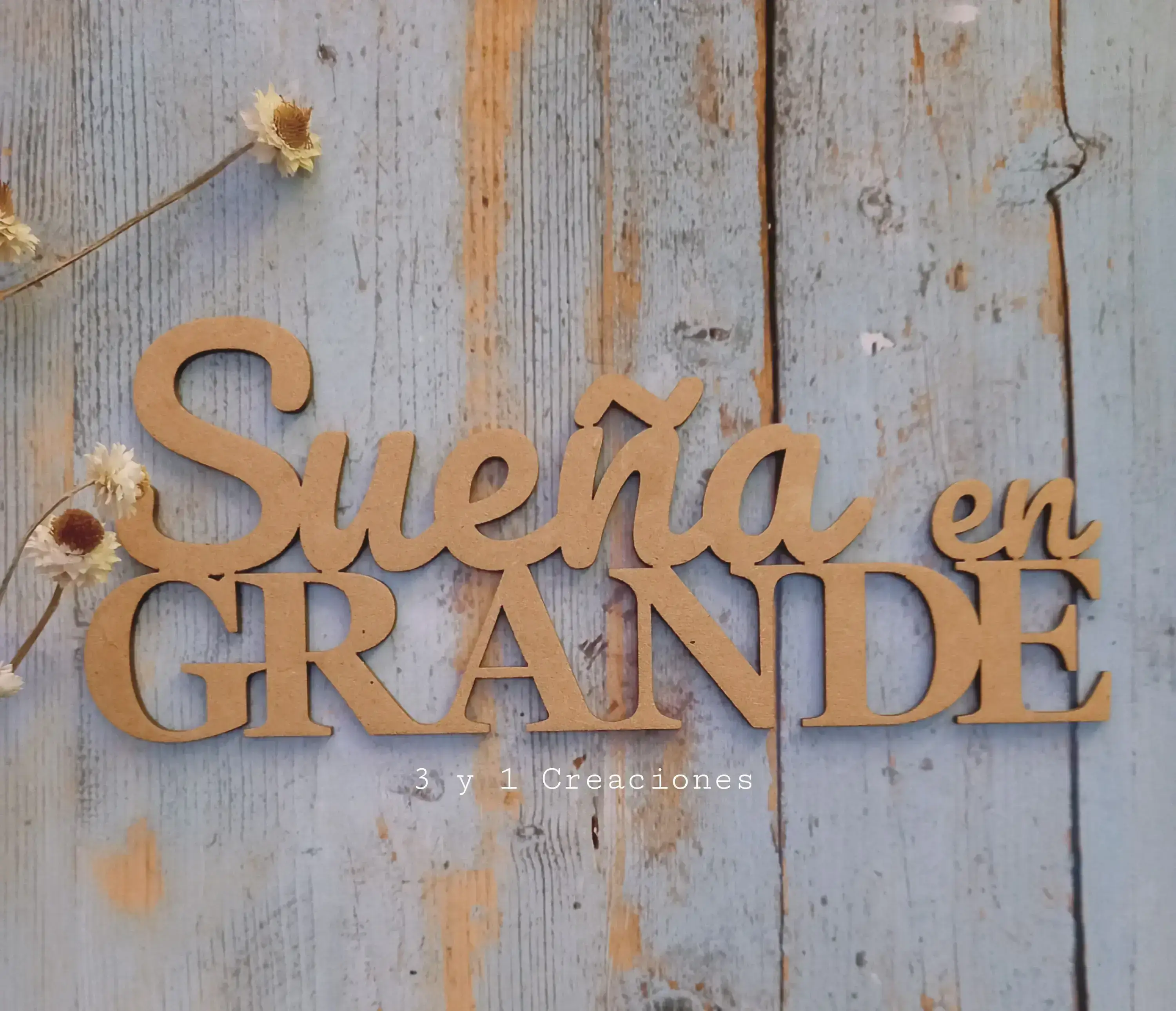 SUEÑA EN GRANDE