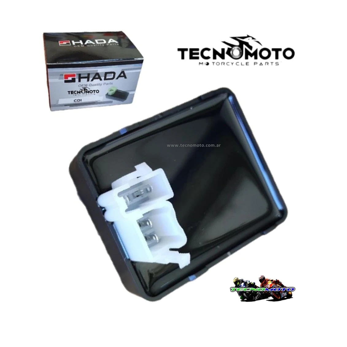 CDI HONDA 110 WAVE S (4+2)    - 48724