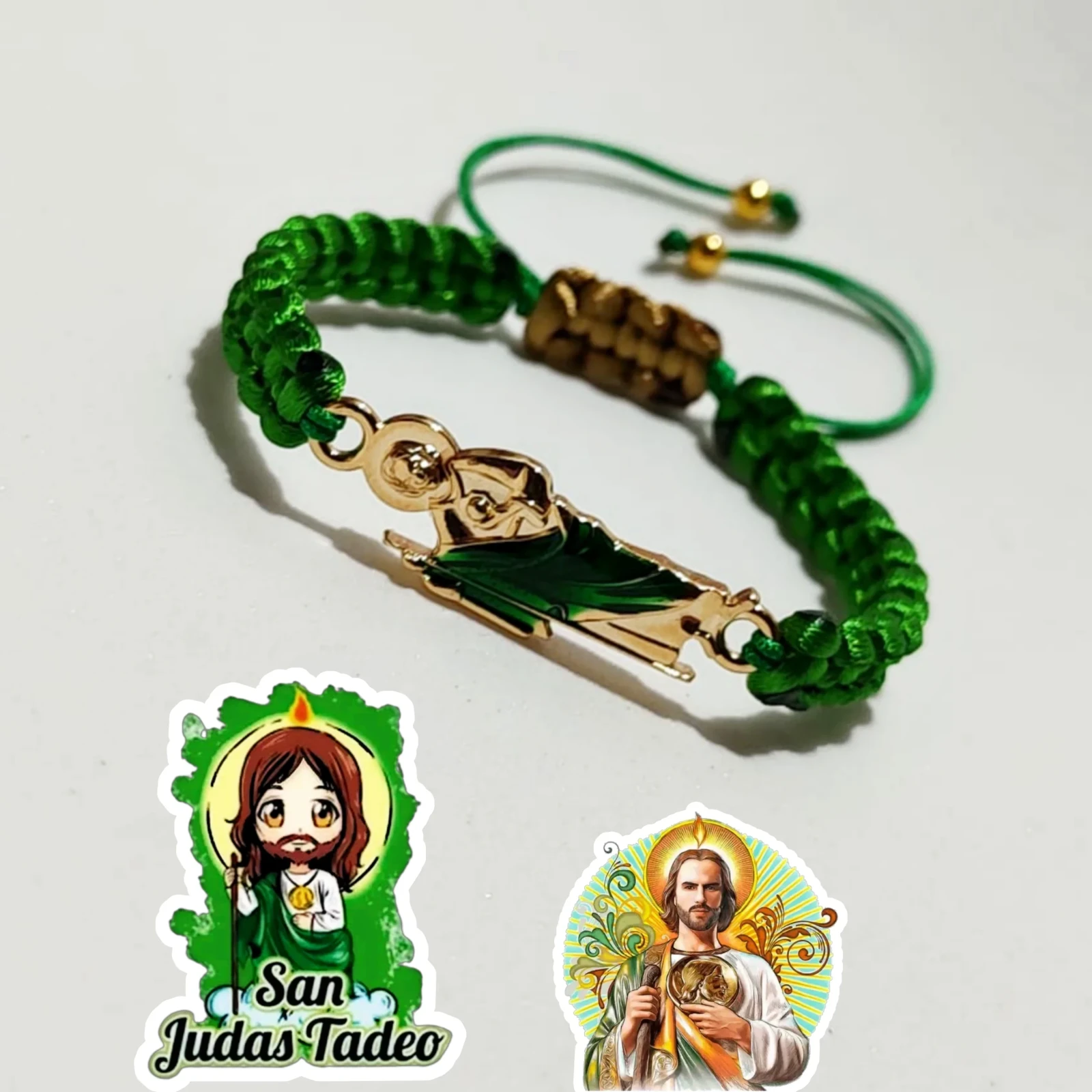 Pulsera de San Judas Tadeo
