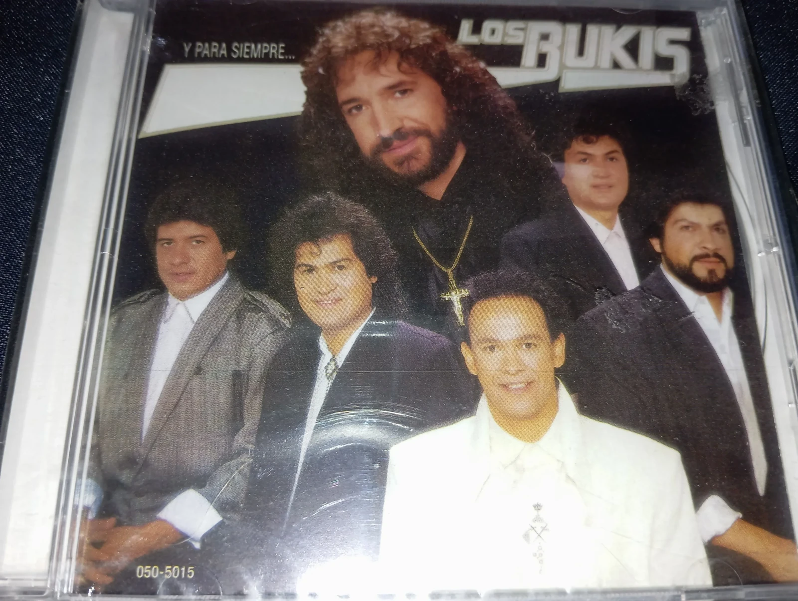 Los Bukis - Y Para Siempre (MEXICO)