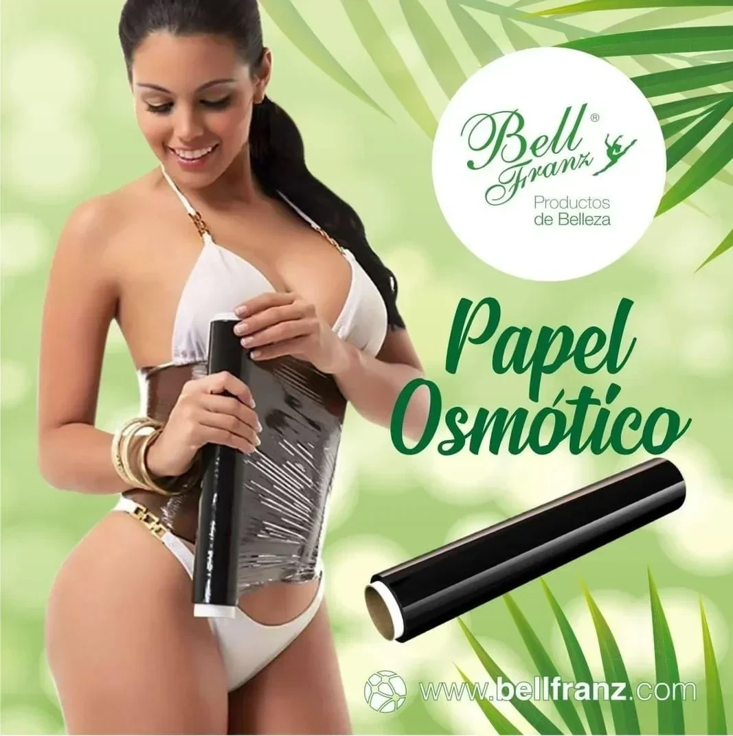 papel osmotico rollo