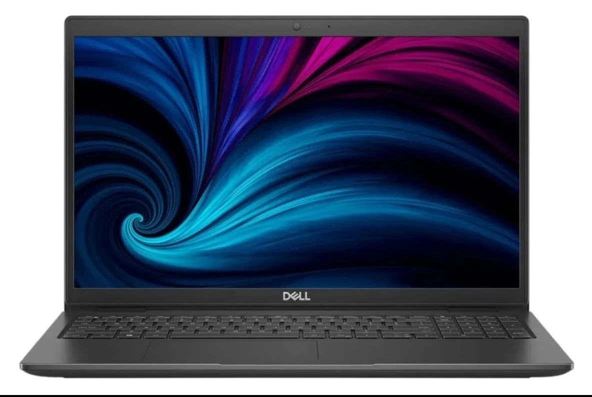 NOTEBOOK DELL INSPIRON, INTEL CORE I3, 8GB RAM, 256GB SSD, PANTALLA 15,6", 