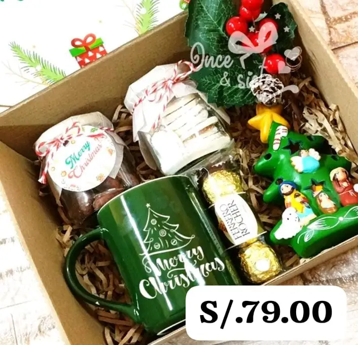 Sorpresas navideñas