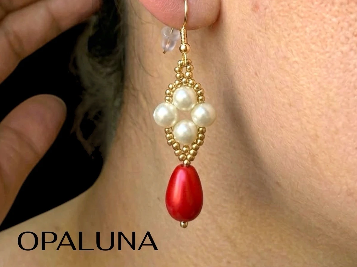 Aretes Artesanales