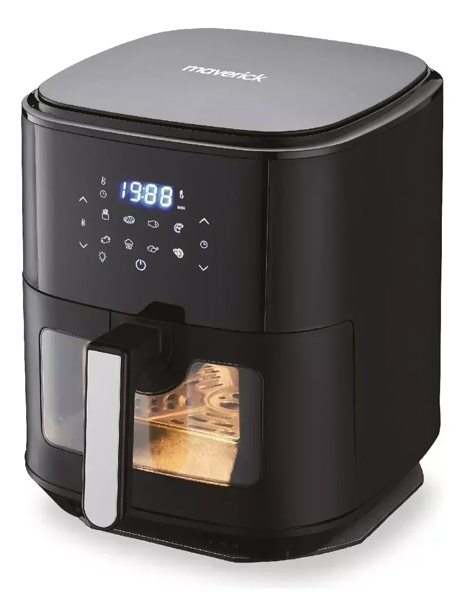 FREIDORA DE AIRE SIN ACEITE MAVERICK AIRF6 1500W