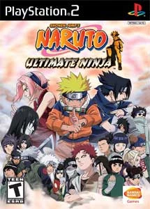 Naruto ultimate ninja