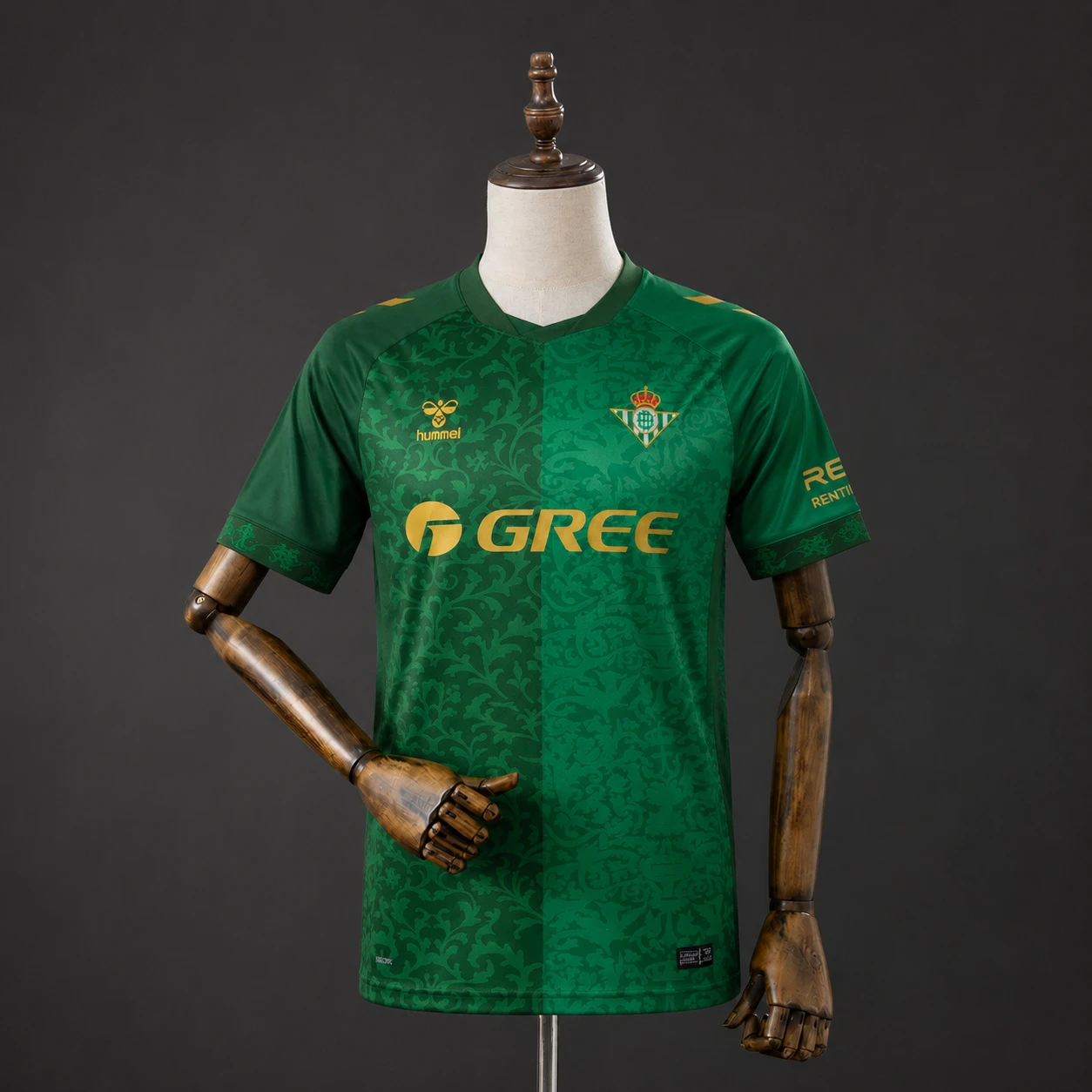 CAMISETA REAL BETIS VISITA 26/27 