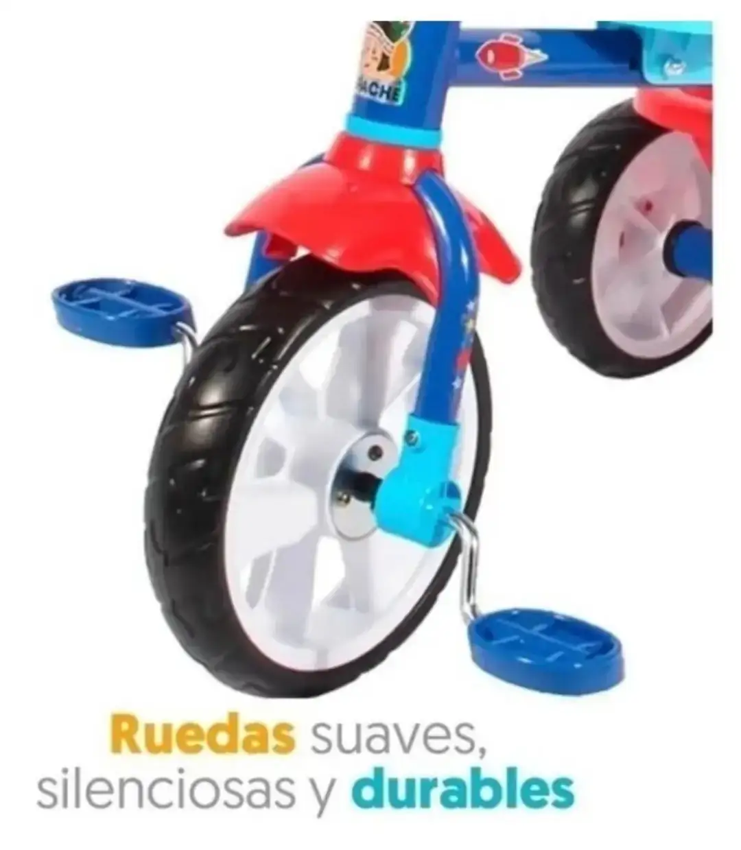 Triciclo Aviones  3