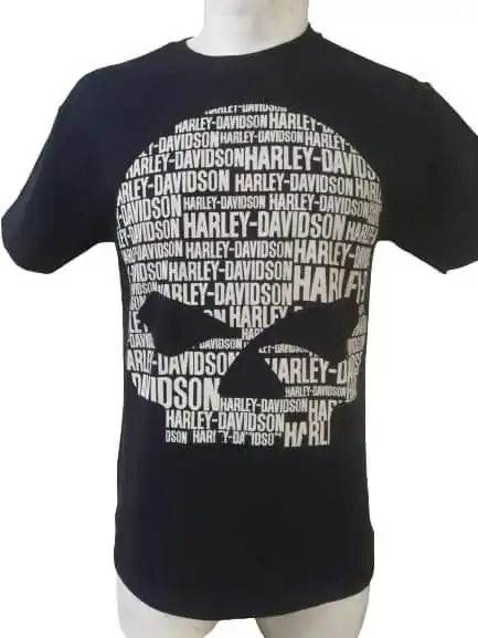 Playera Harley Davidson 