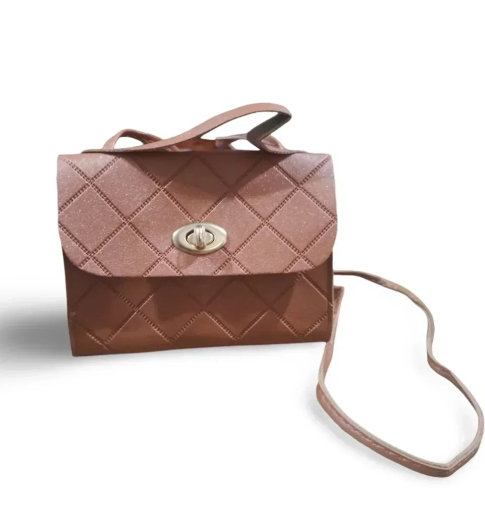 Mini Bolso Tipo Crossbody