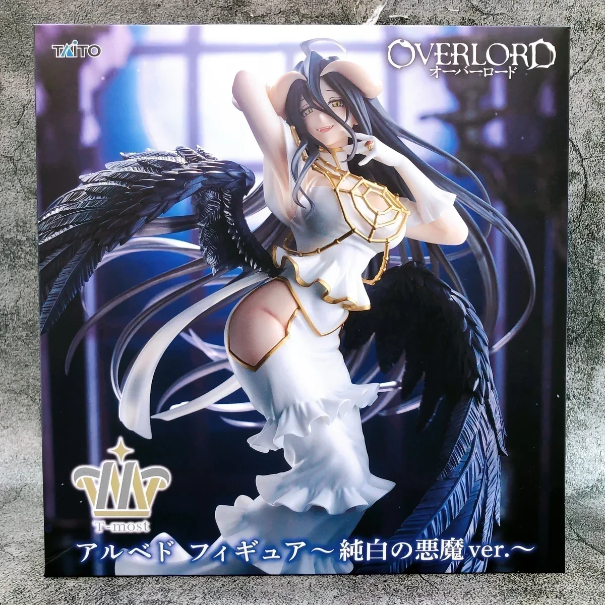 PRE VENTA - Albedo T-Most