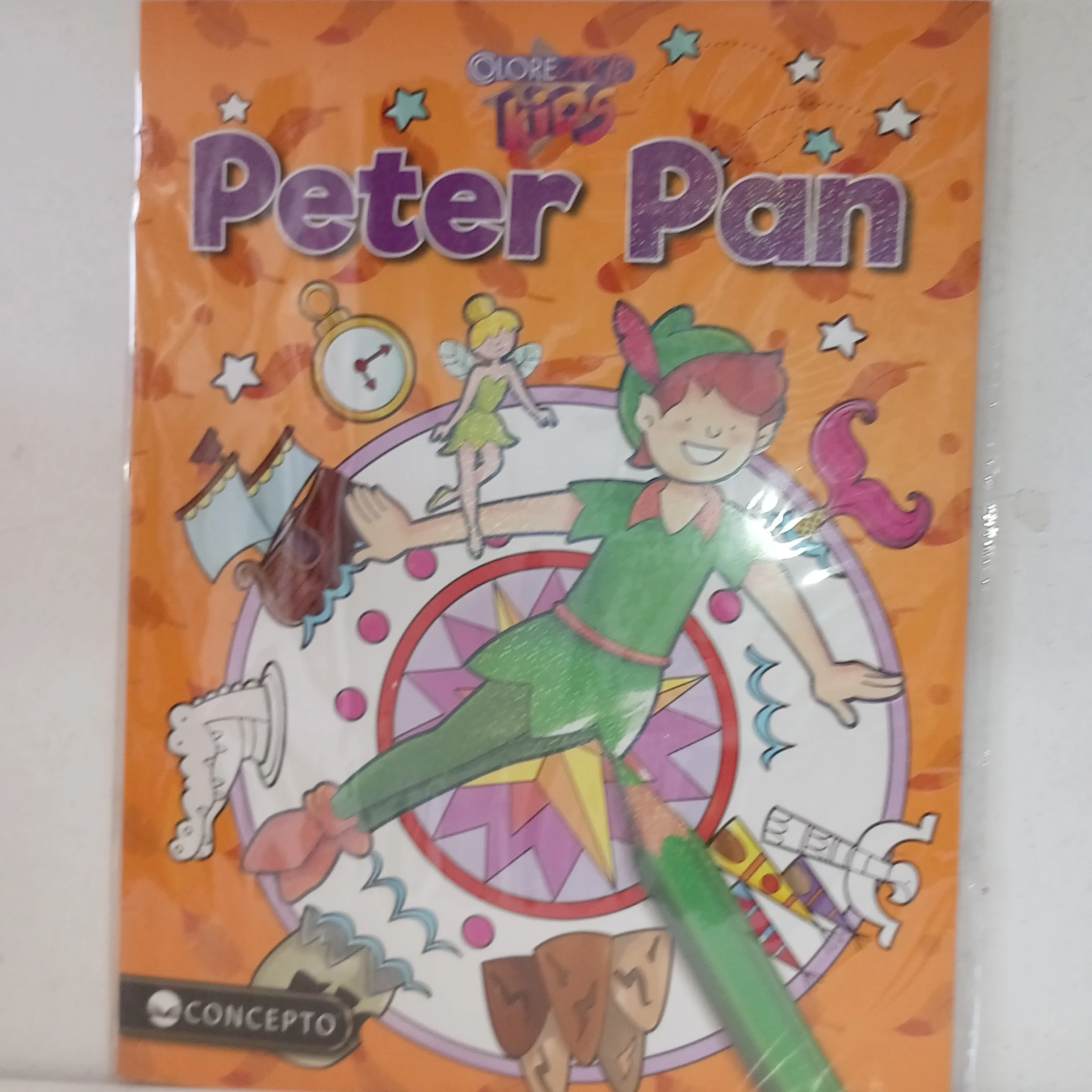 Peter Pan 