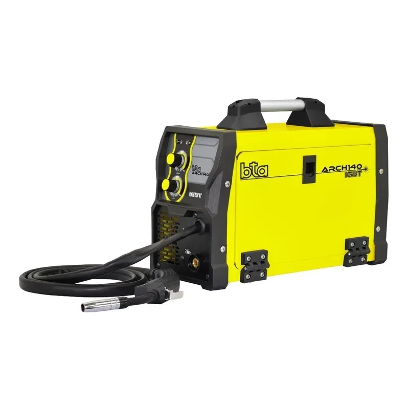 Soldadora Inverter Mig Arch140 130 Amperes Bta 965433 Amarillo