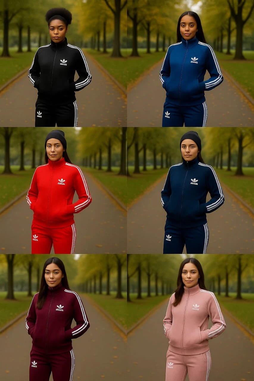 Conjunto de sudadera  2
