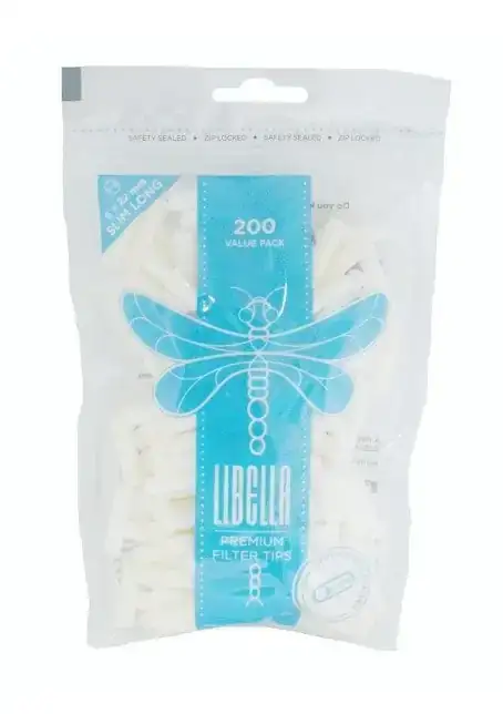 Libella Slim Long 6mm X 22mm Filtro