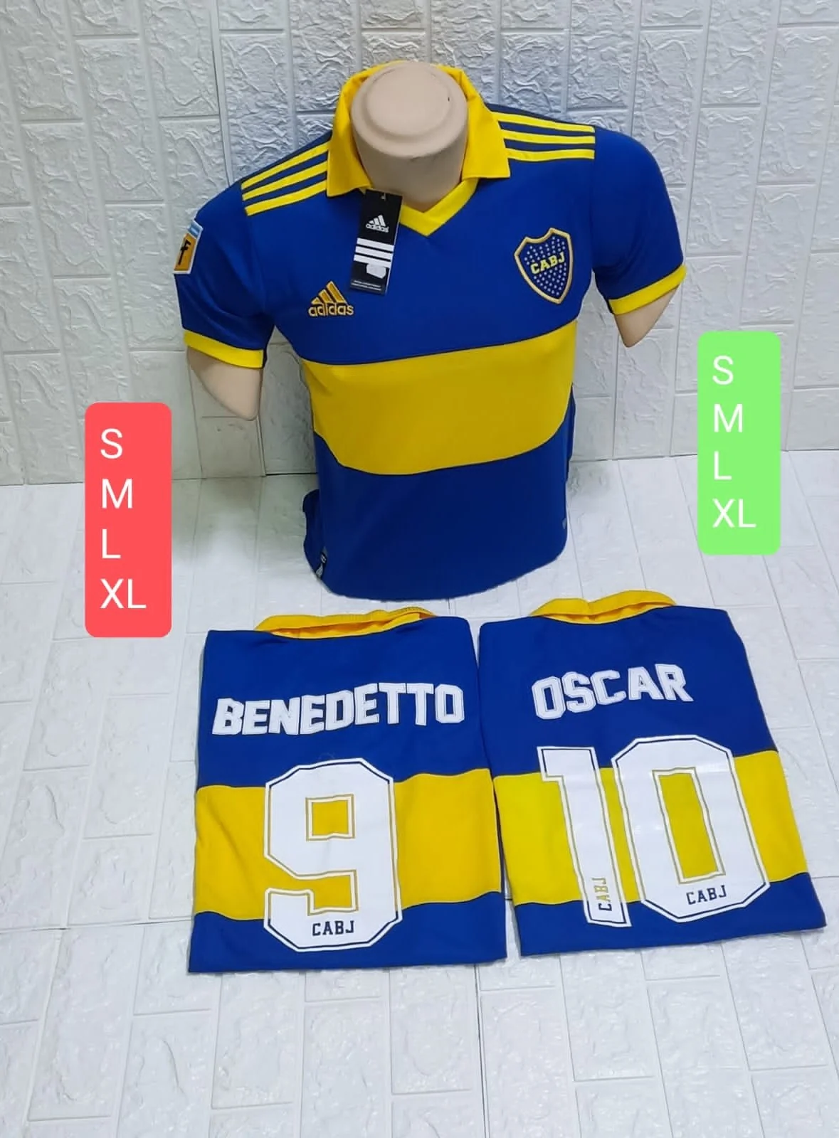 BOCA JR 