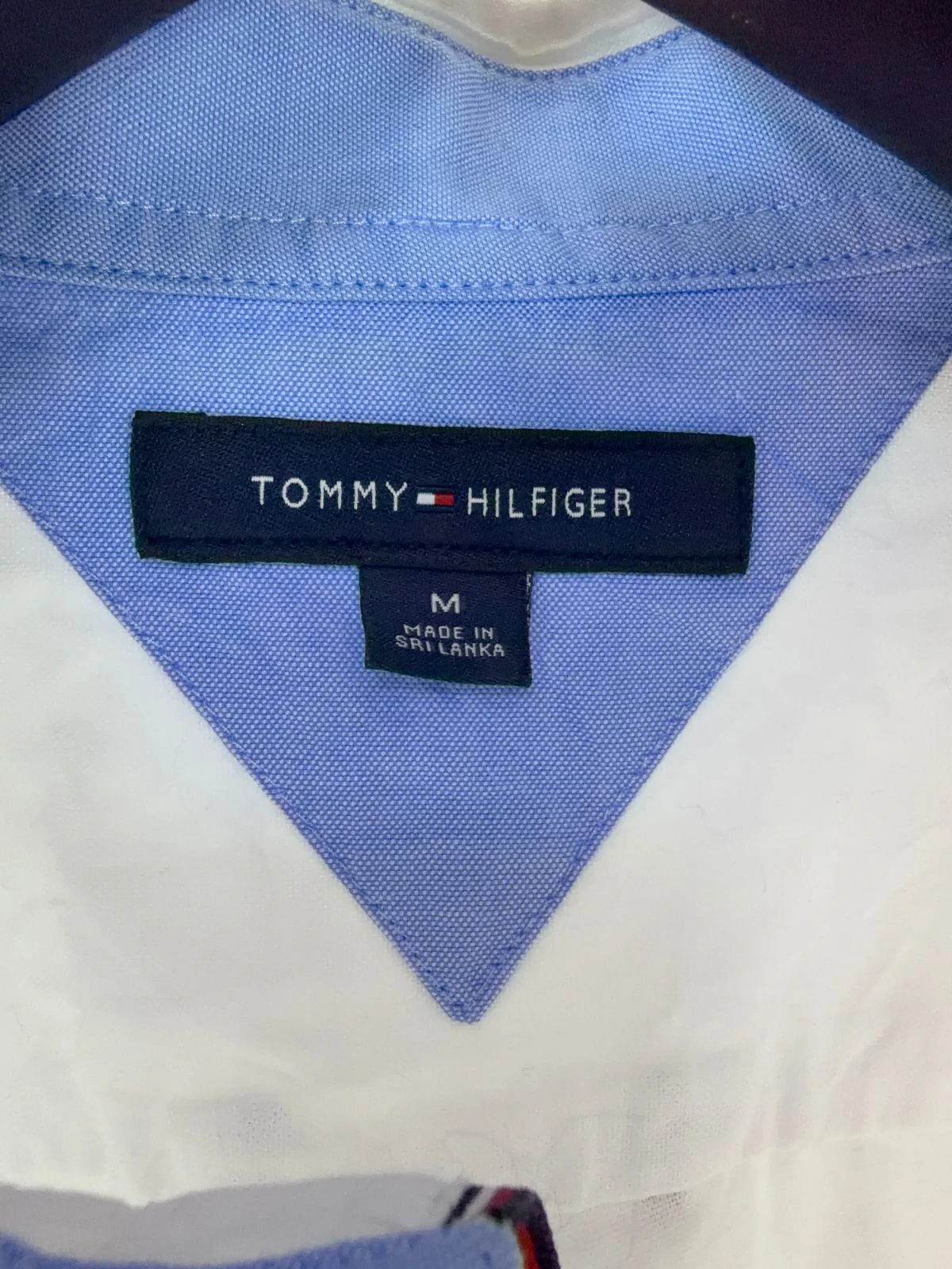 TOMMY HILFIGER CLASSIC OXFORD SHIRT 3