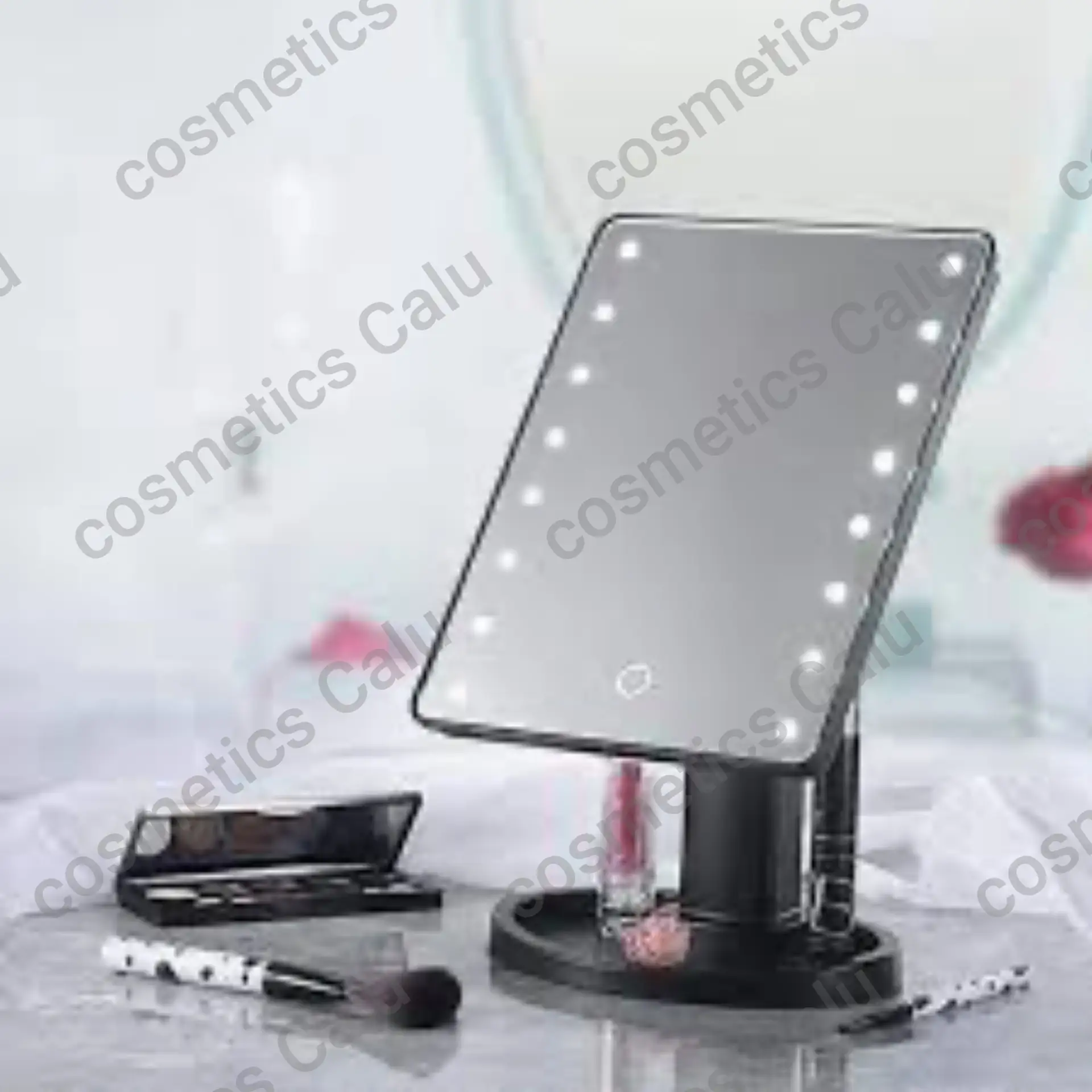 Espejo Led Giratorio  3