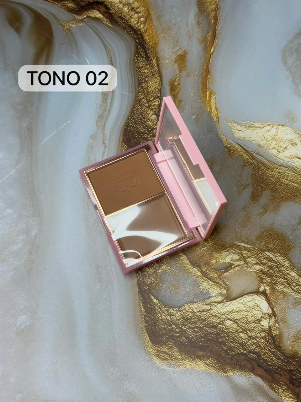 BLOOM BRONZER TROPICAL MATE 3