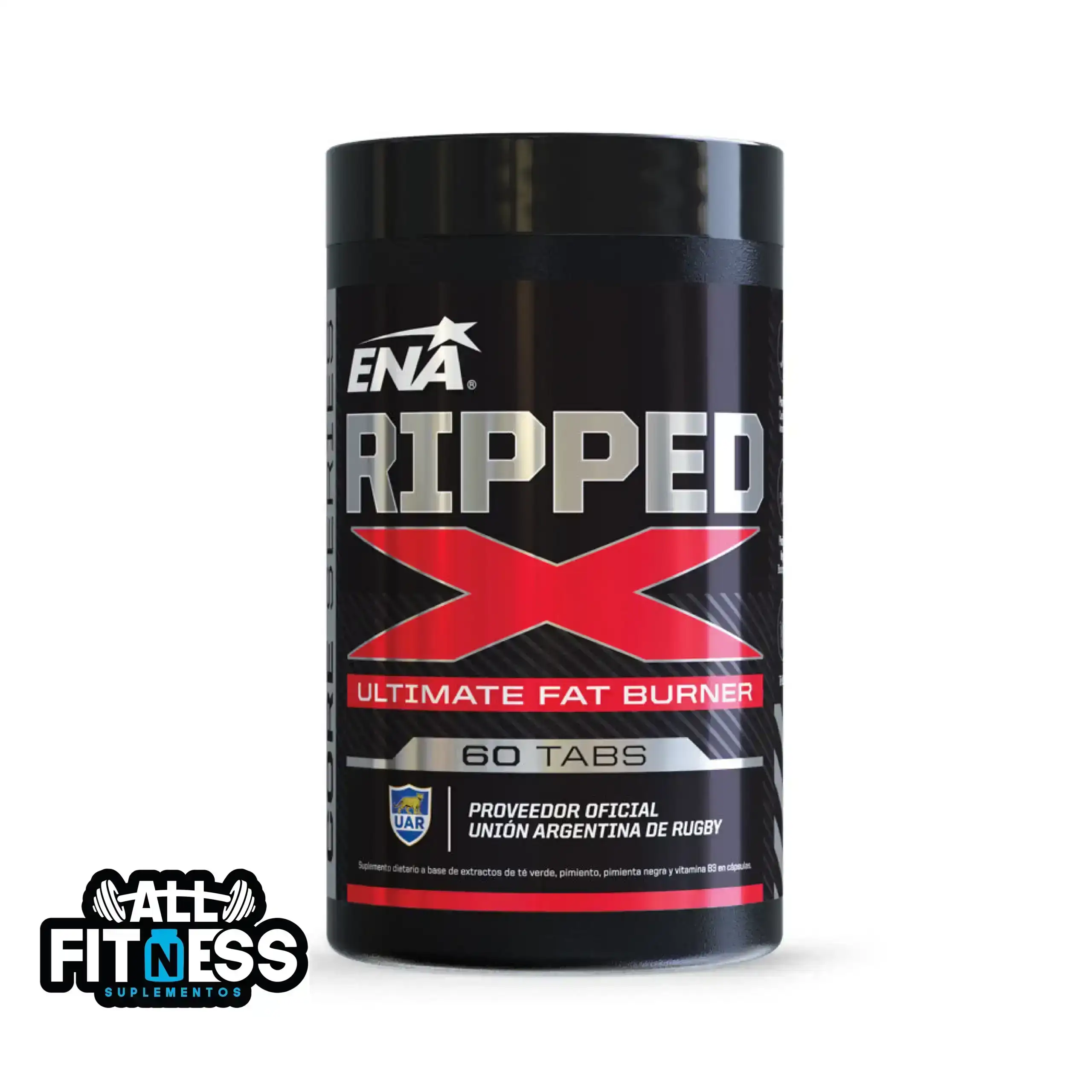 Ripped X (60caps)
