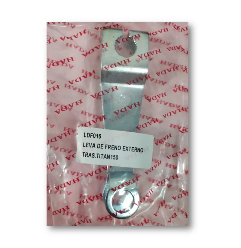 LEVA FRENO EXT.TRAS. HONDA 150 TITAN [HADA] - 43465