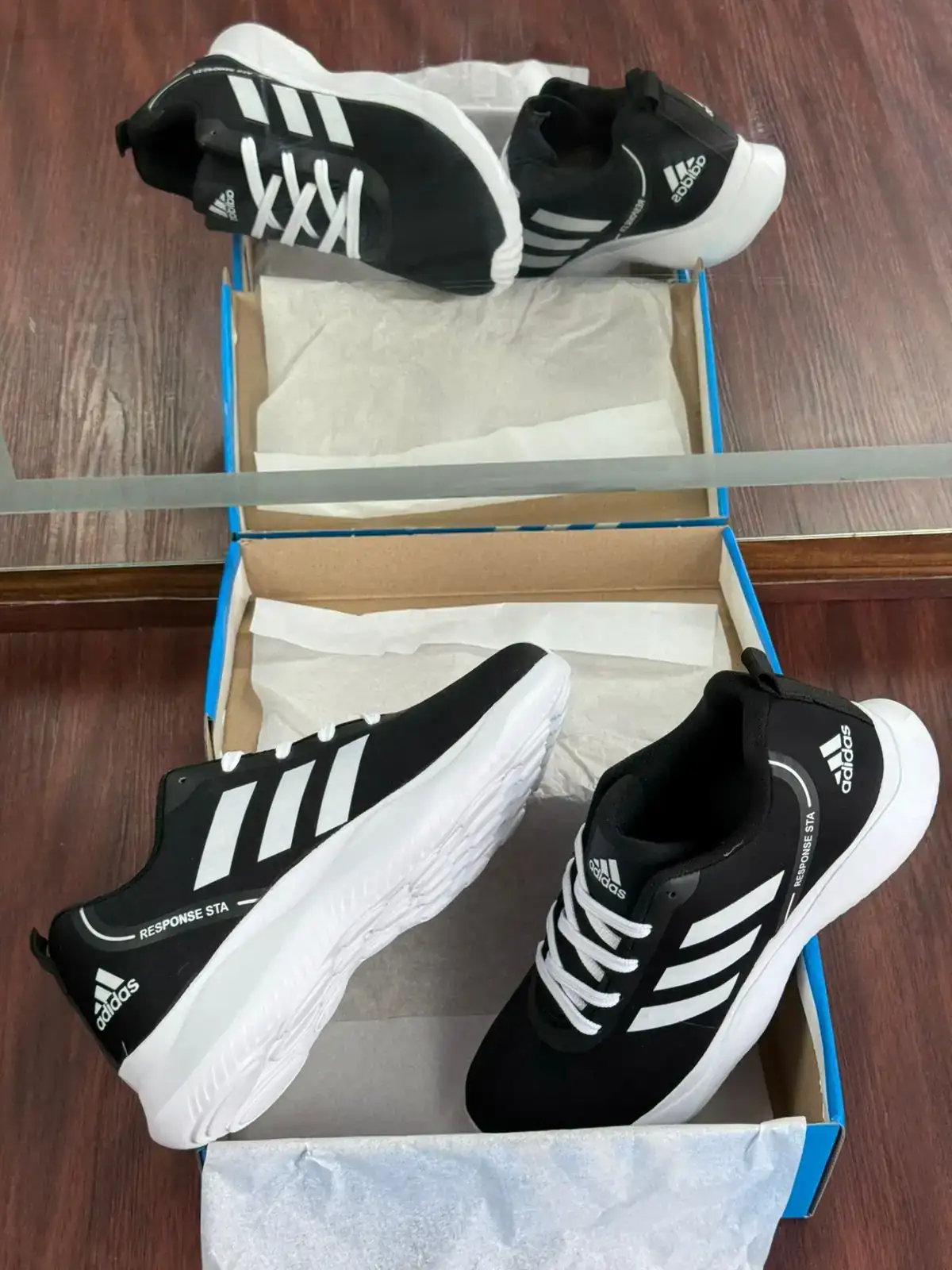 TÊNIS ADIDAS RESPONSE  3