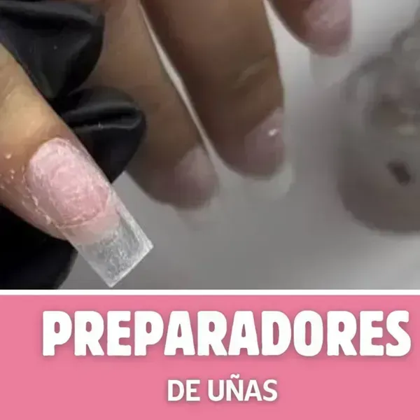 PREPARADORES & REMOVEDORES