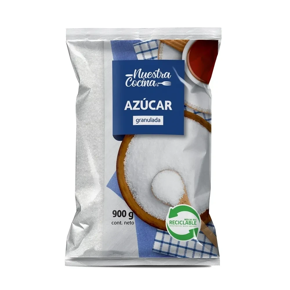 Nuestra Cocina Azúcar granulada
