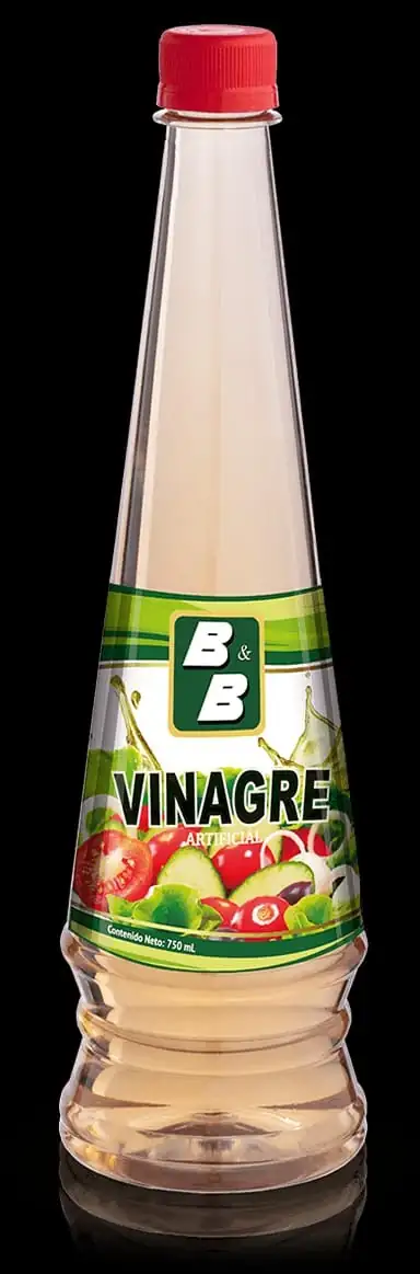 VINAGRE BYB 750ML