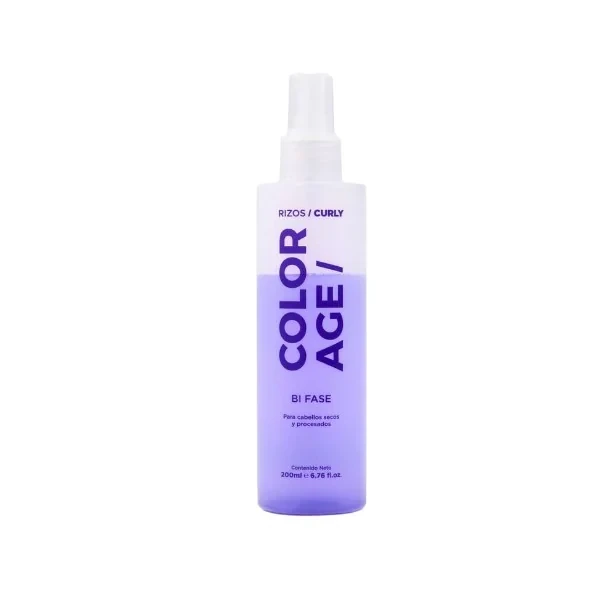 BI FASE CAPILAR RIZOS CURLY 200ML