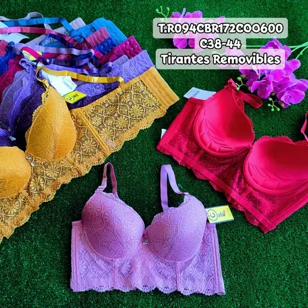Brasier C♡♡BIE COPA C