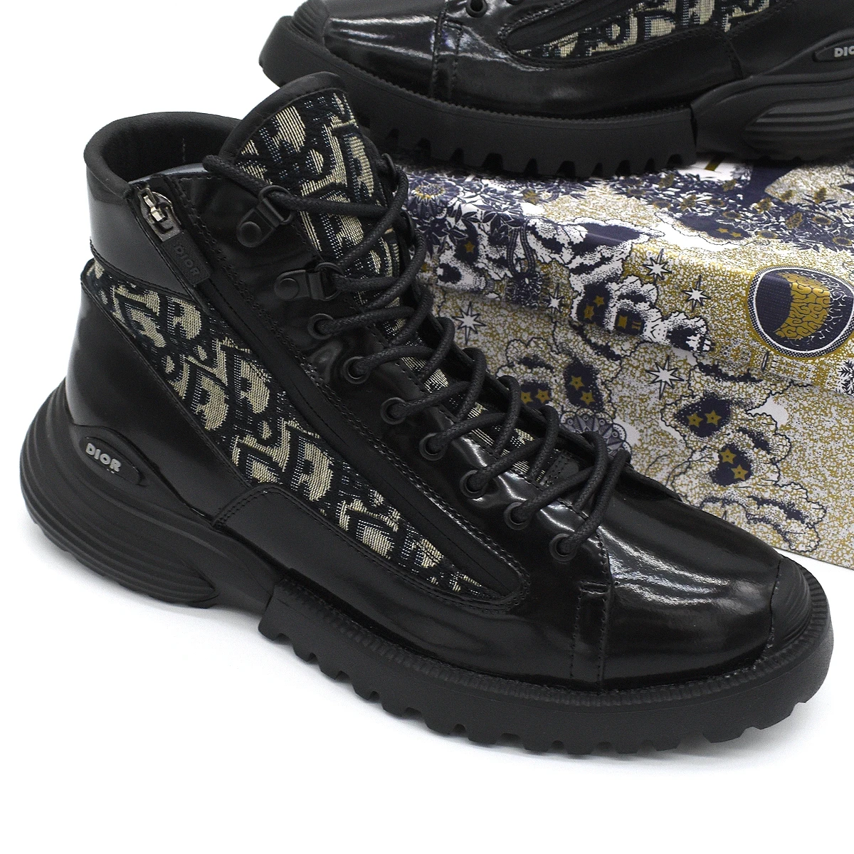 Botín Dior Combat 7