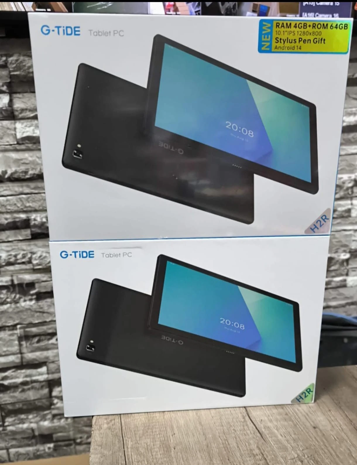 📱 *TABLET PC G-TIDE 64/GB  