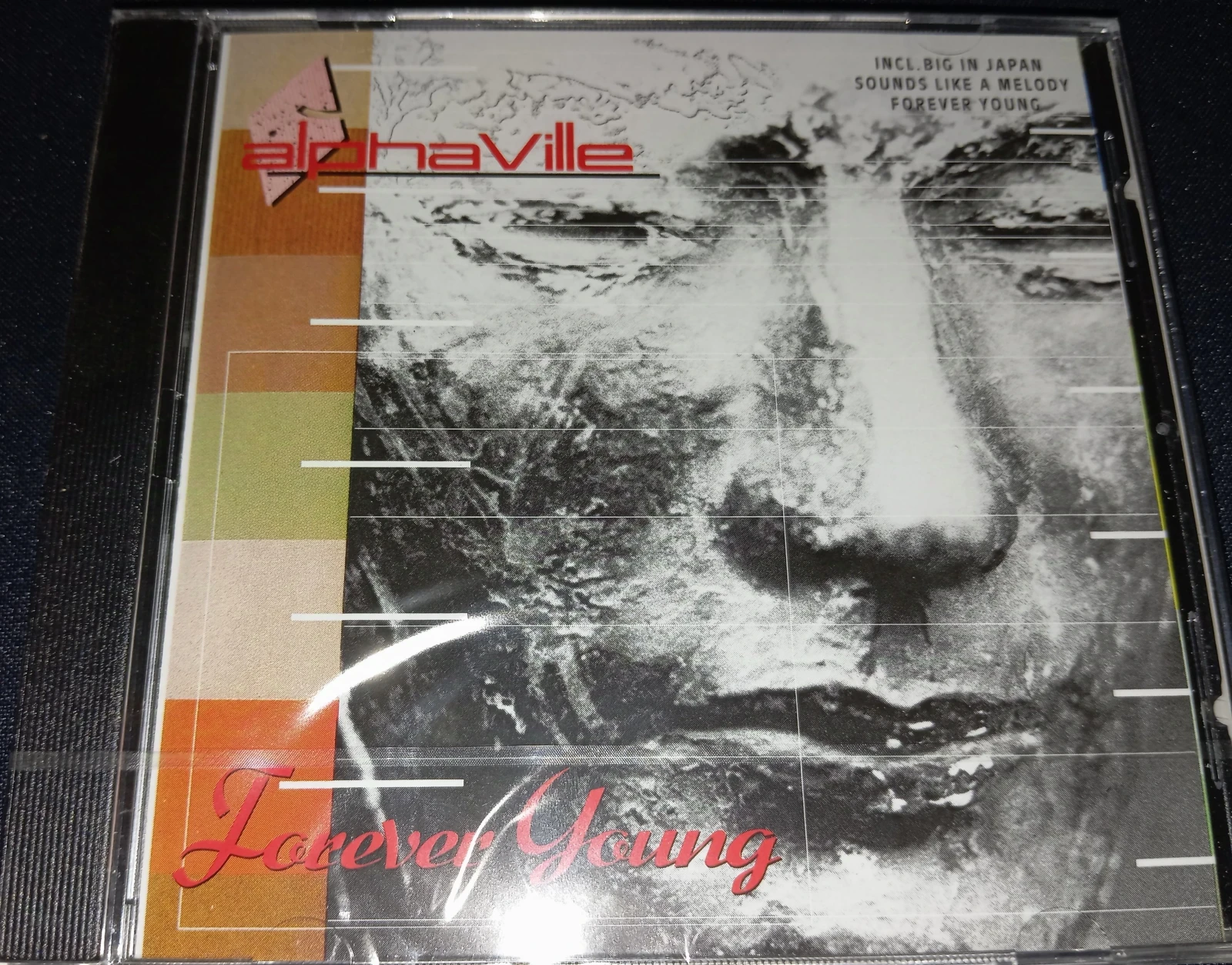 Alphaville - Forever Young (GERMANY)