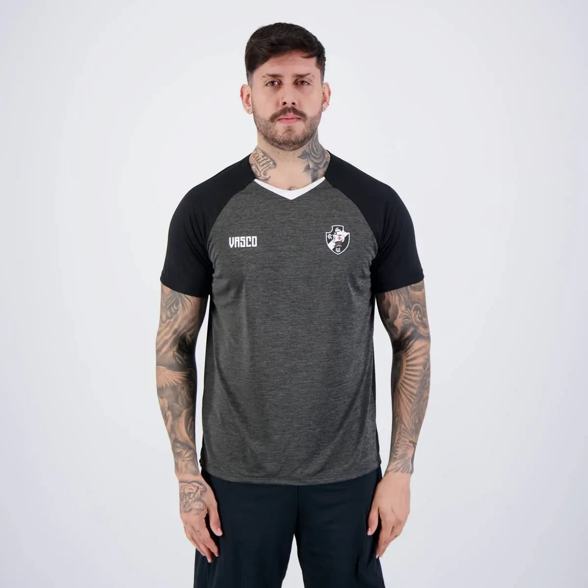 CAMISA VASCO BRAZILINE DAZZLING  4