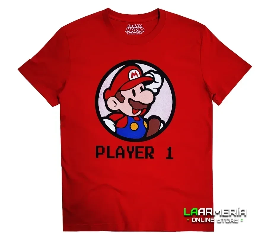 Mario Bros (L-XL)