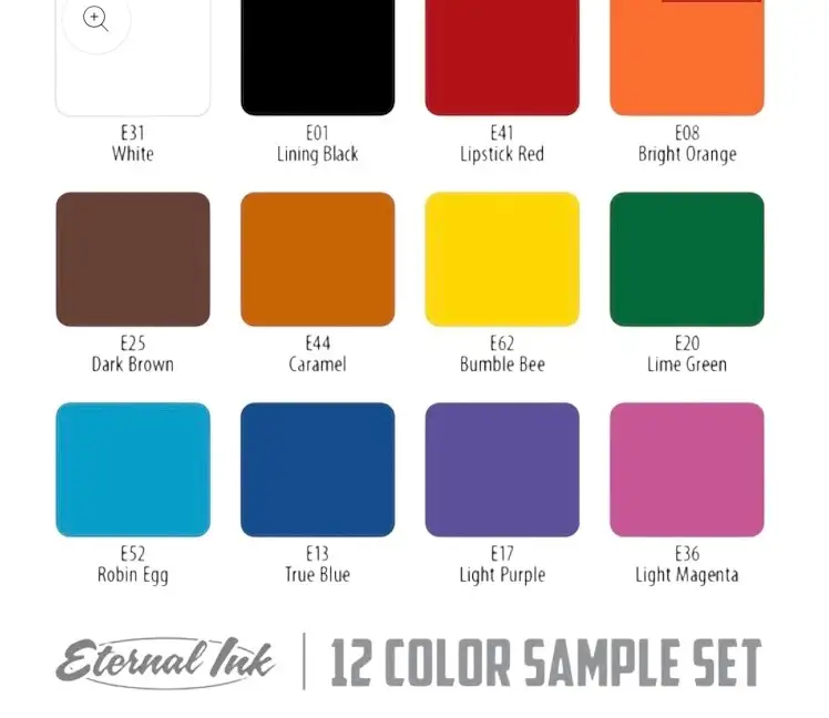 Colores Eternal 2