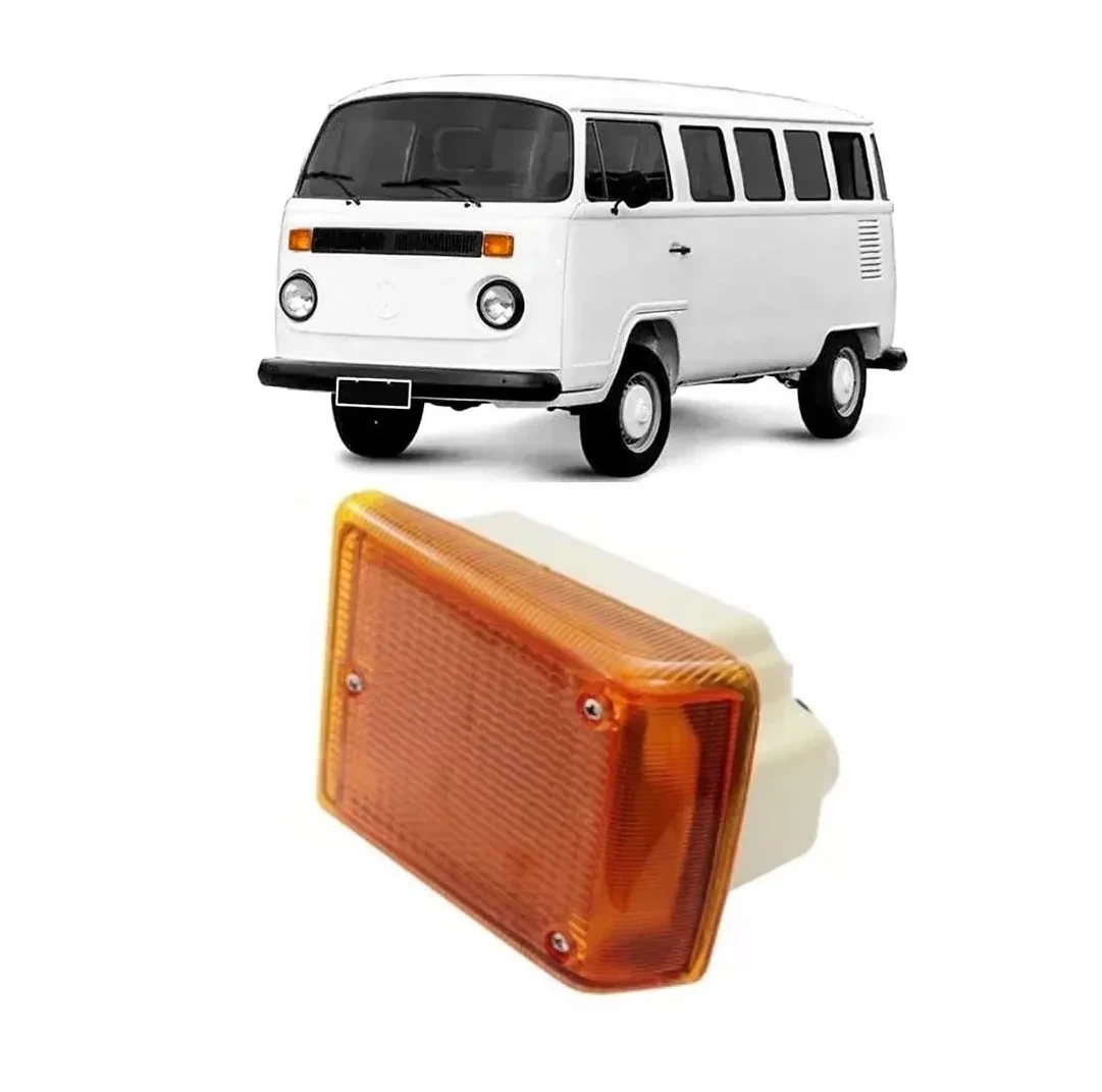 Guiñador Delantero  Vw Kombi 
