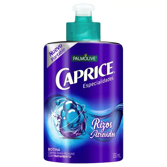 Crema para peinar Caprice rizos atrevidos 