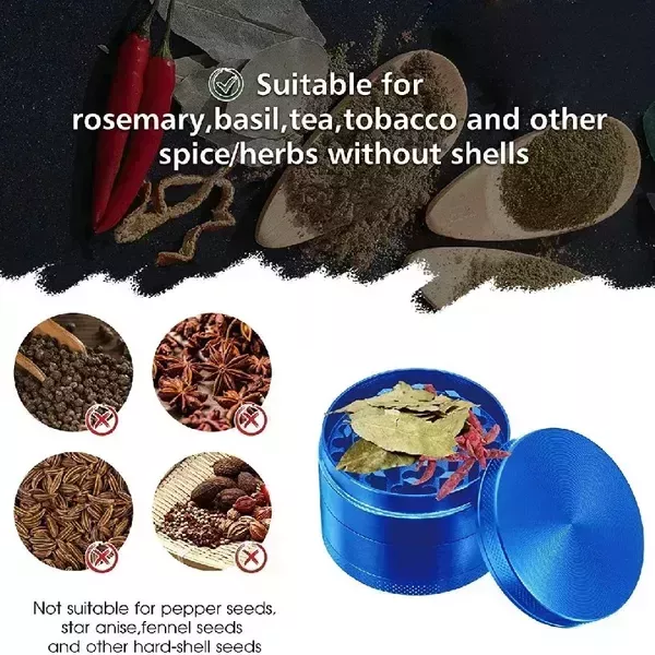 Grinder para cocina 3