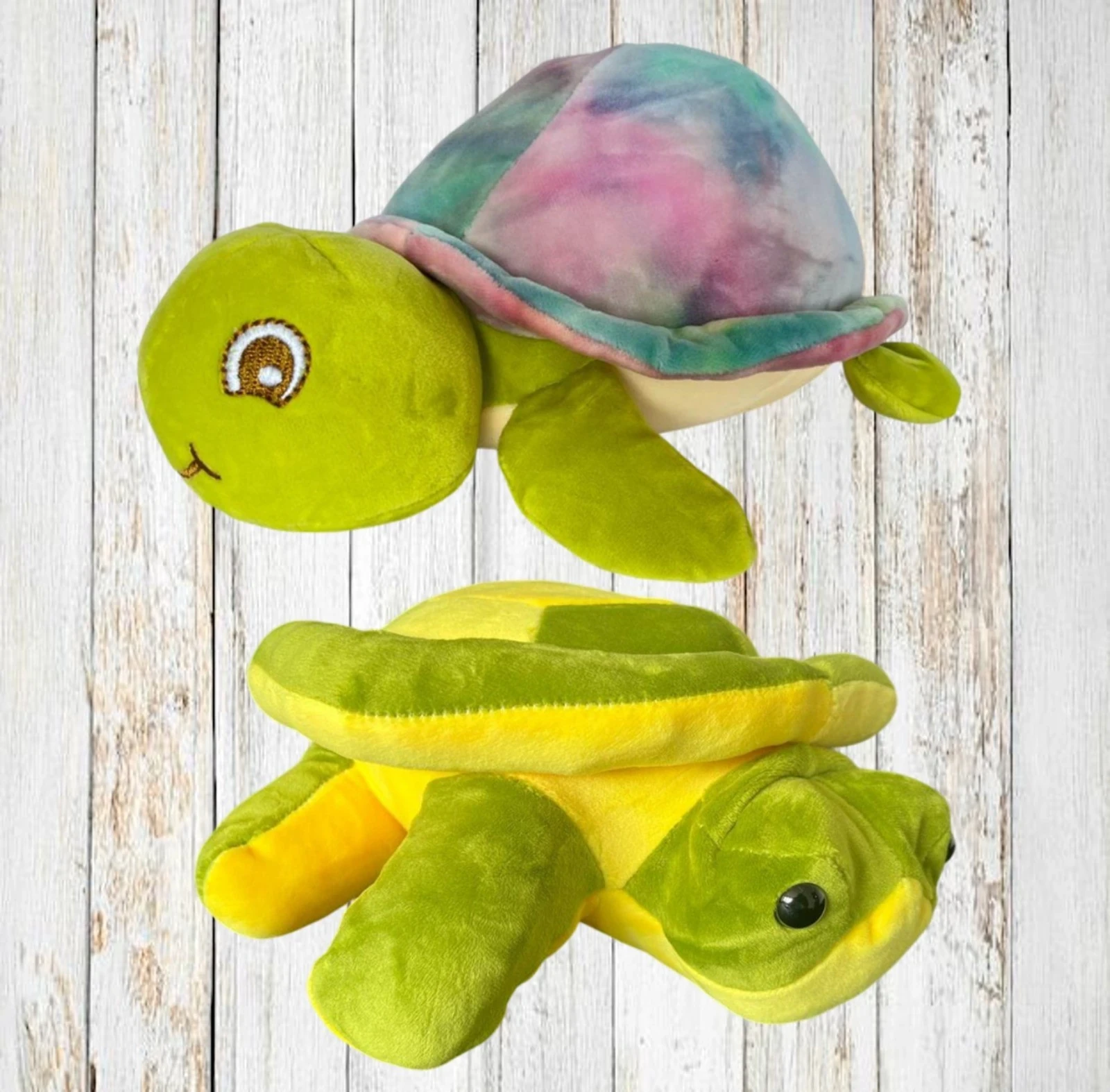 PELUCHE TORTUGA ANTIALÉRGICA
