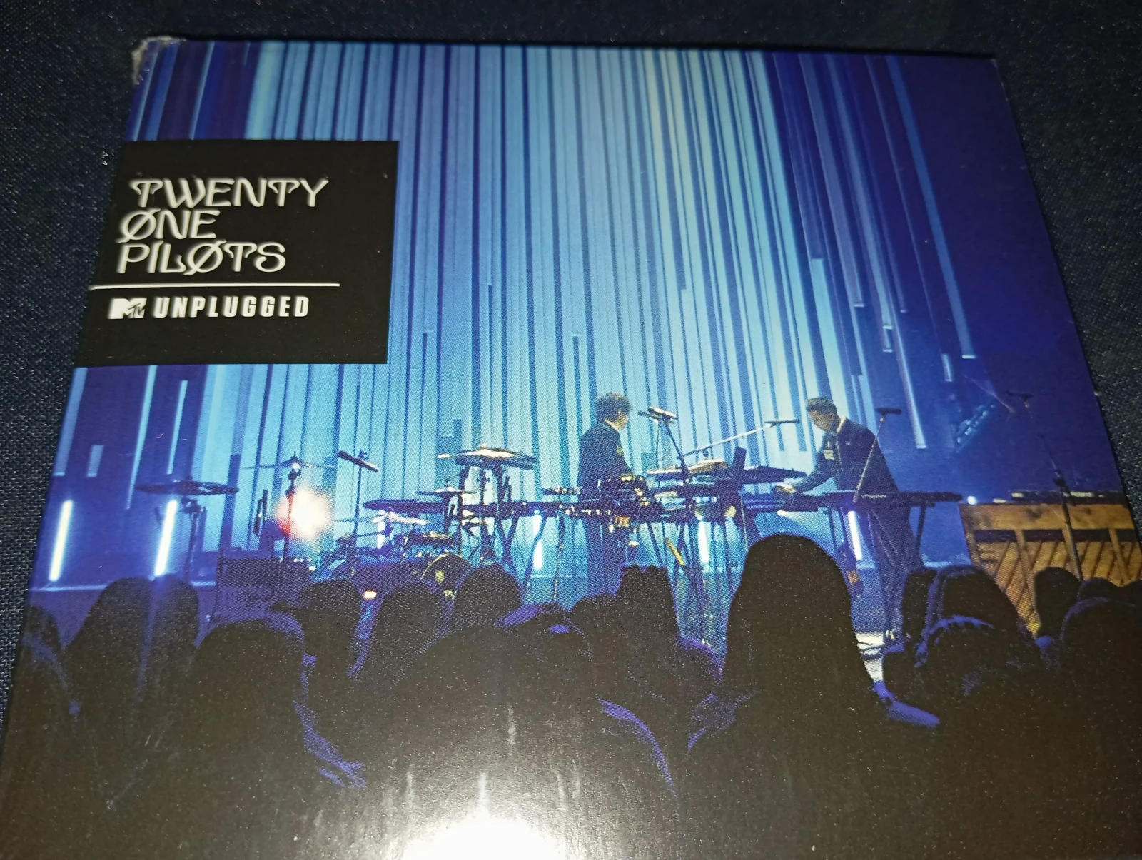 Twenty One Pilots - MTV Unplugged (DIGIPACK)(GERMANY)