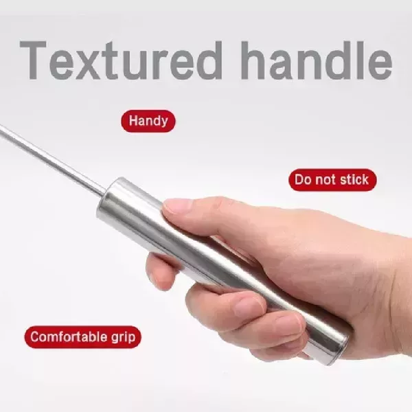 Batidor semi automático 4
