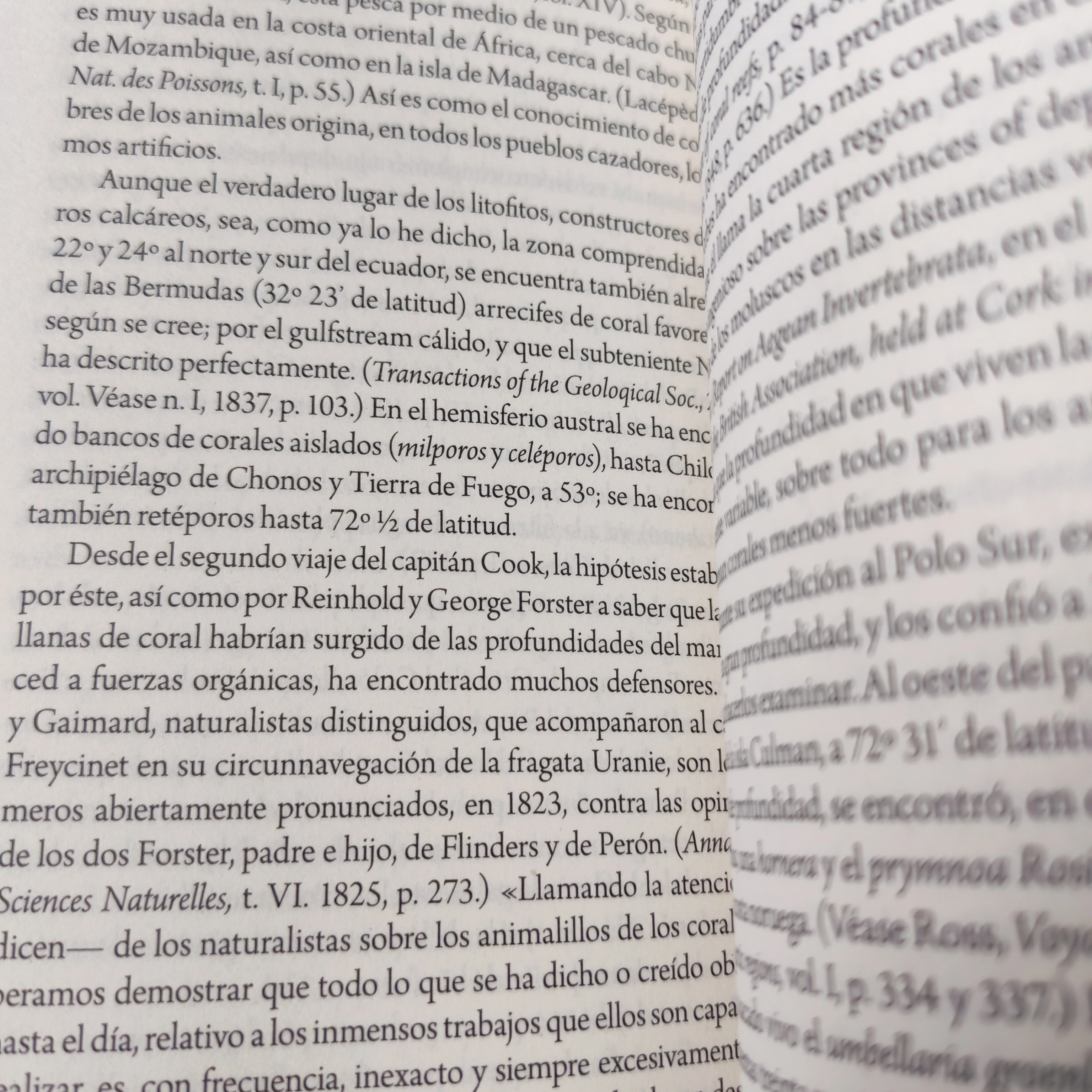 Cuadros de la naturaleza, Alexander Von Humboldt Nuevo  3