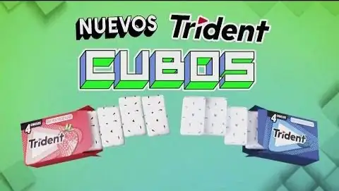 Traindent Cubos 