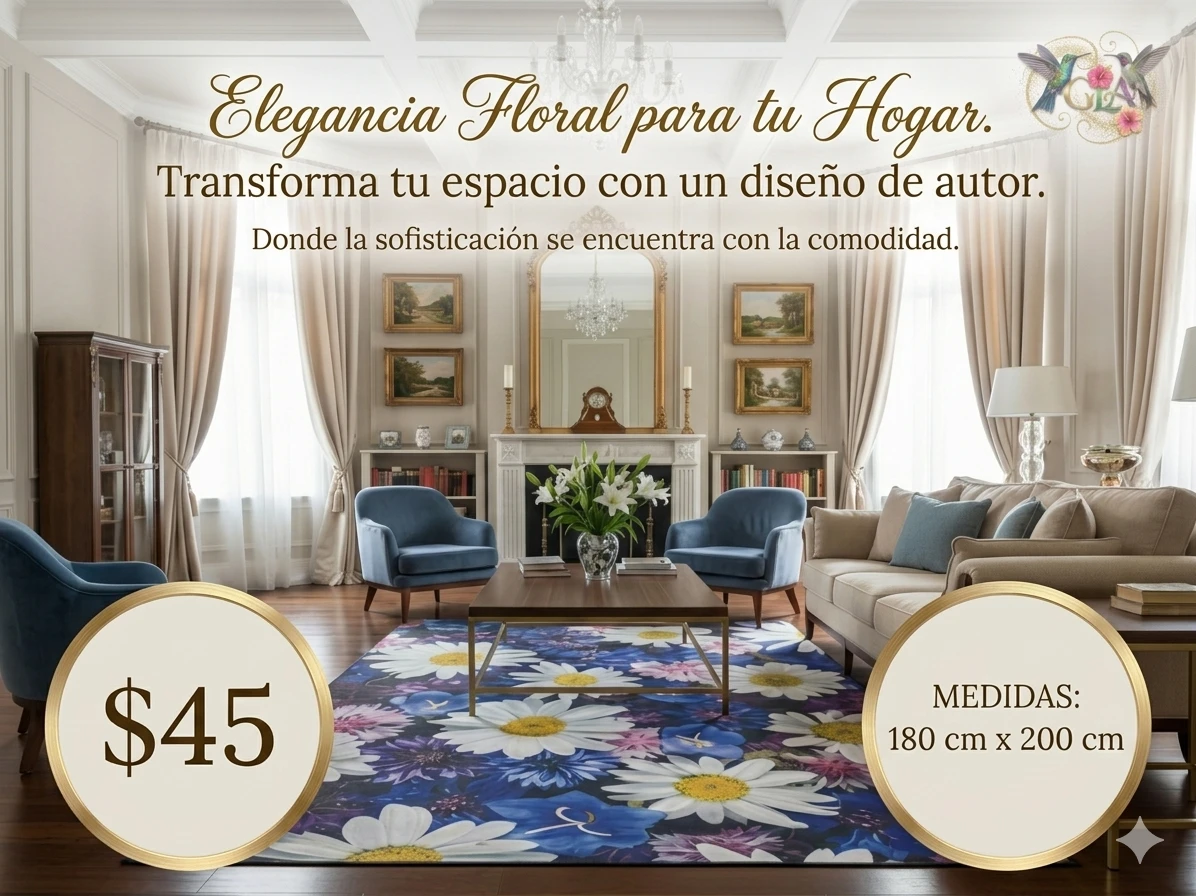 Alfombra 180*200