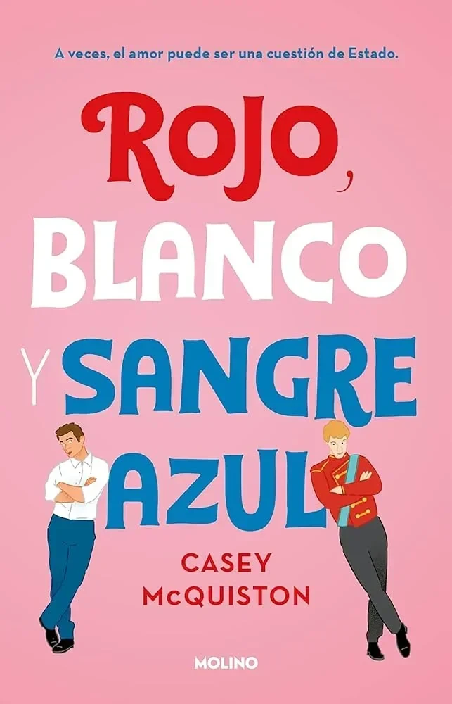 ROJO BLANCO Y SANGRE AZUL 