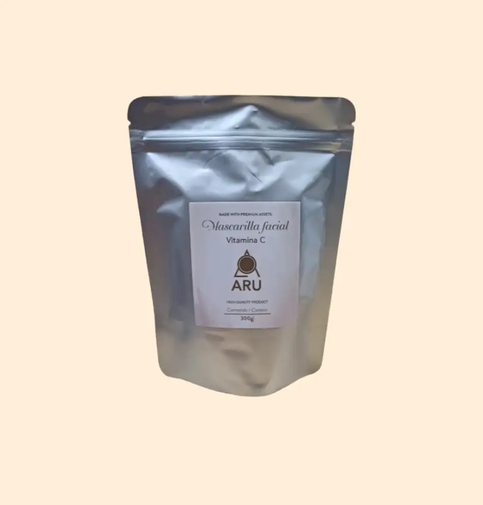 Mascarilla Vitamina C